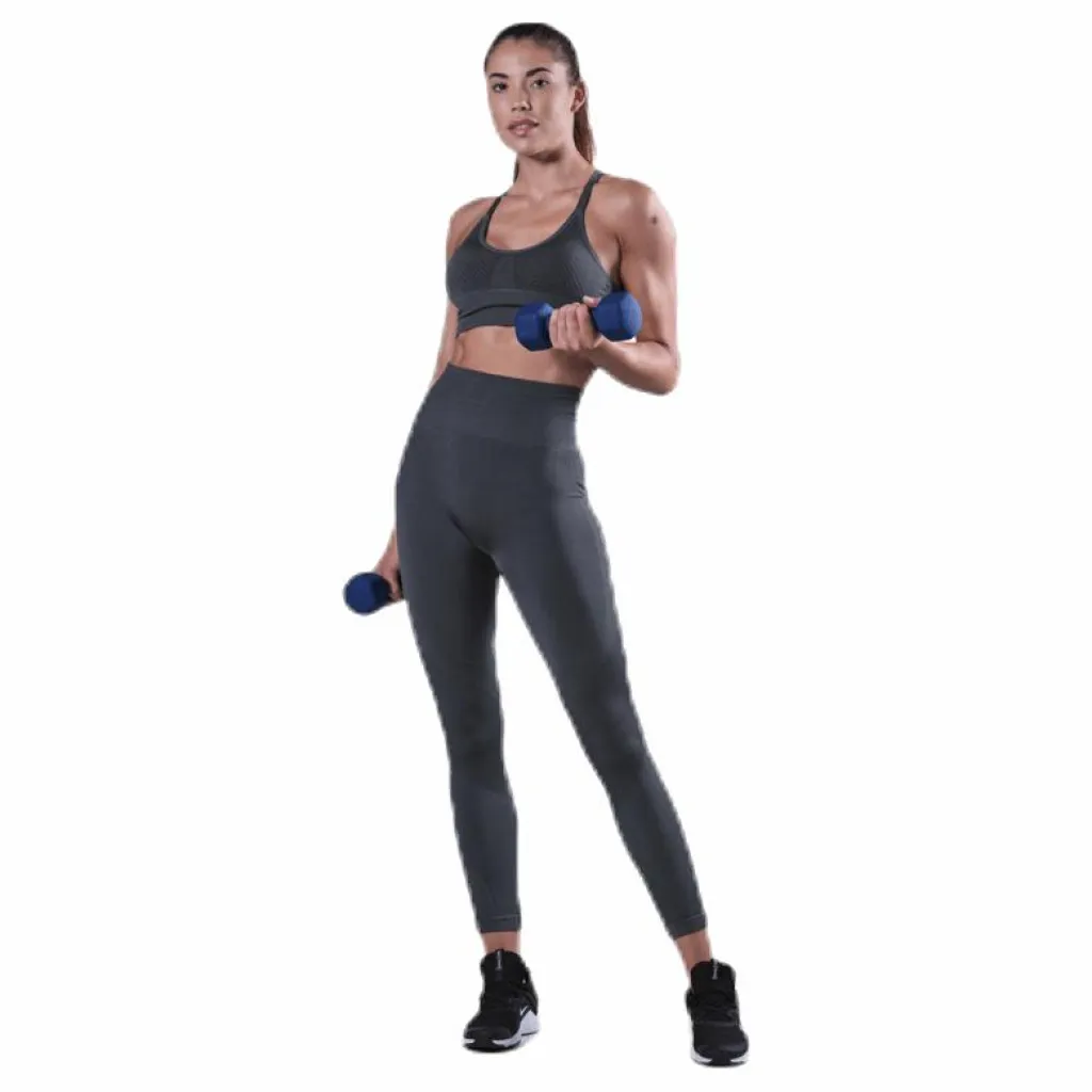 BLACC Hardi Seamless Tights Green Grön Hot