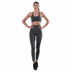 BLACC Hardi Seamless Tights Green Grön Hot