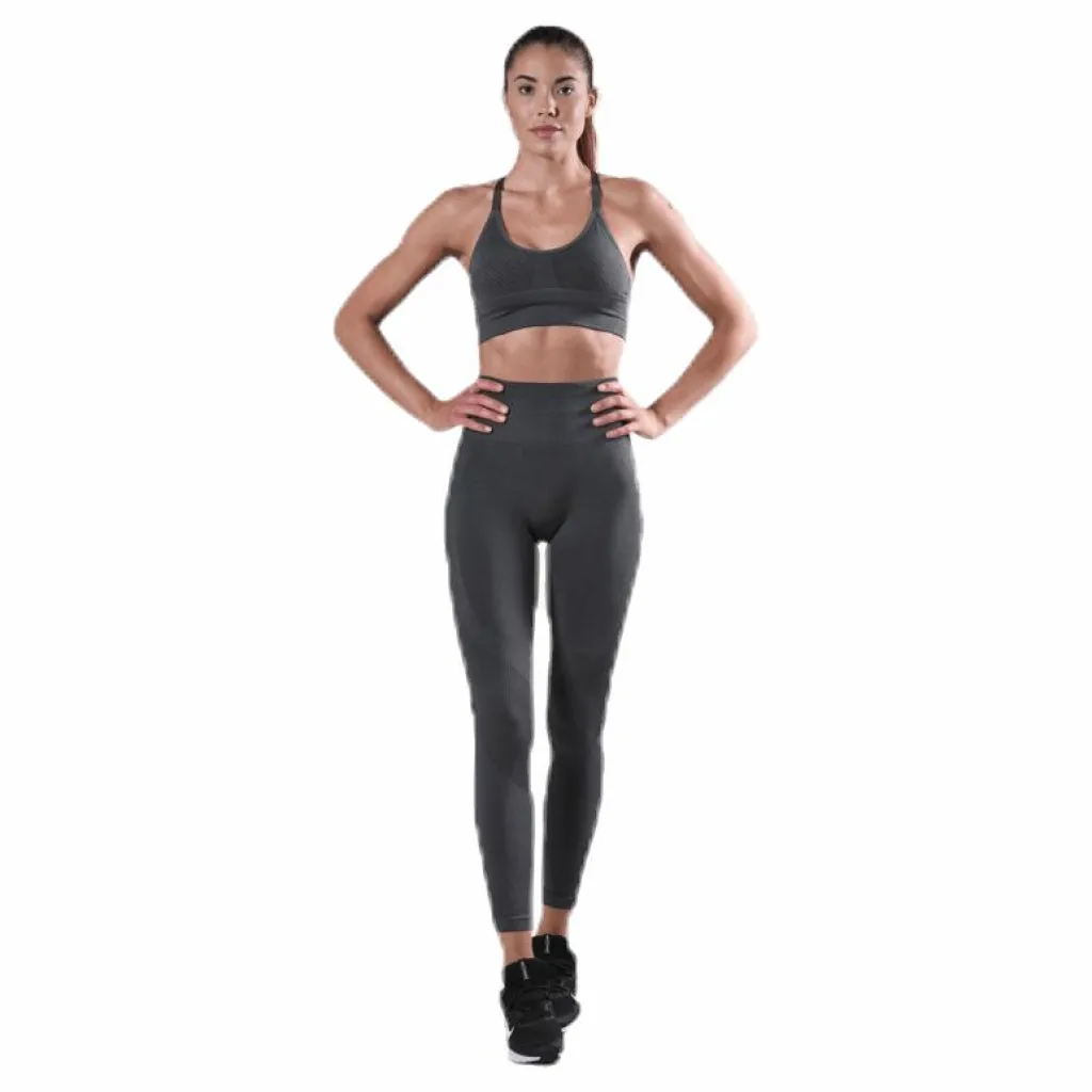 BLACC Hardi Seamless Tights Green Grön Hot
