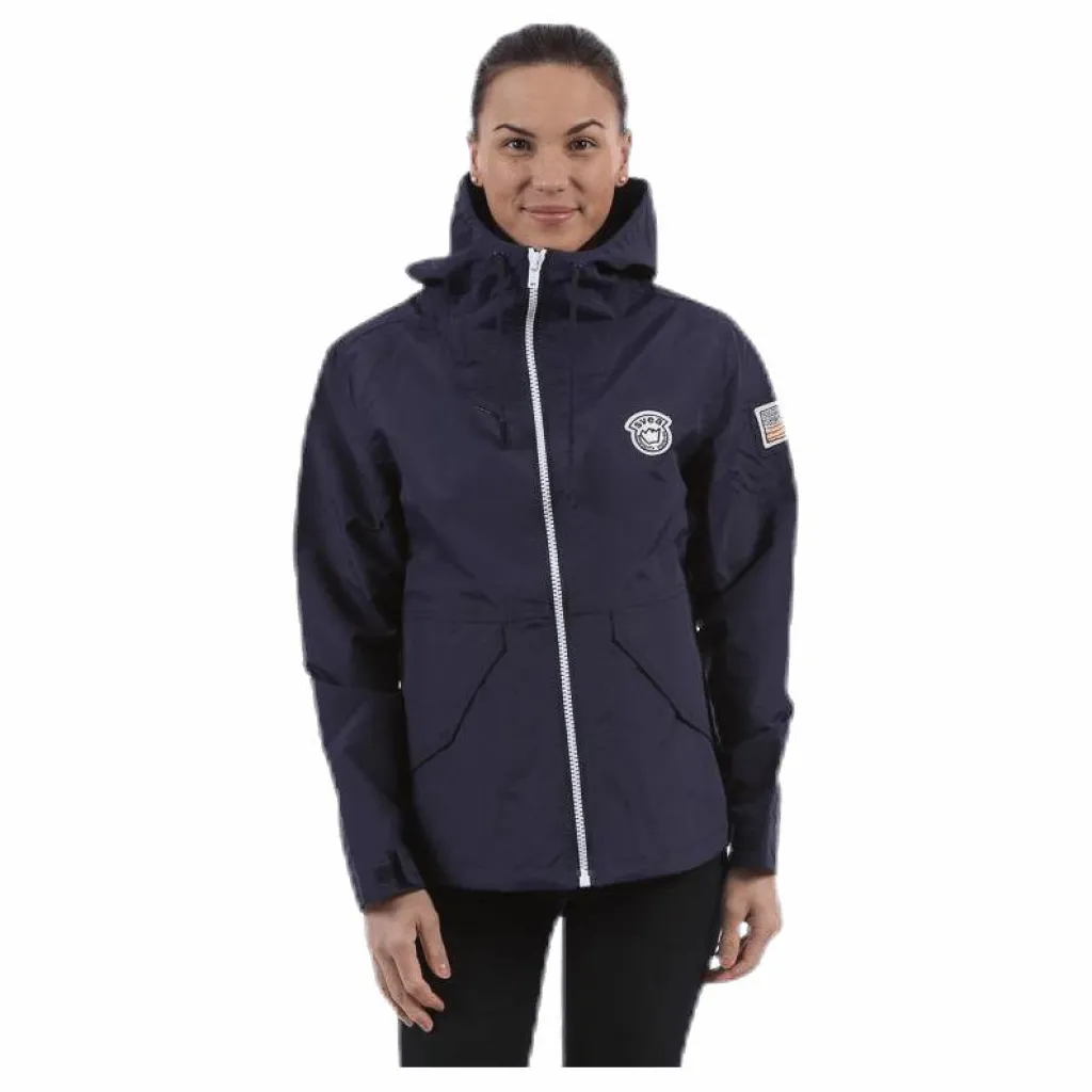 Harley Jacket Blue*Svea Online