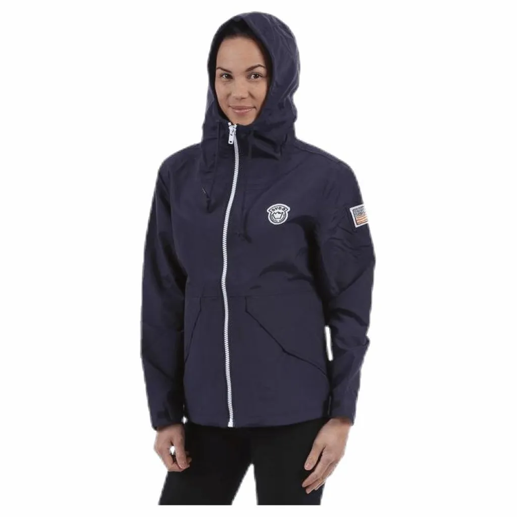 Harley Jacket Blue*Svea Online