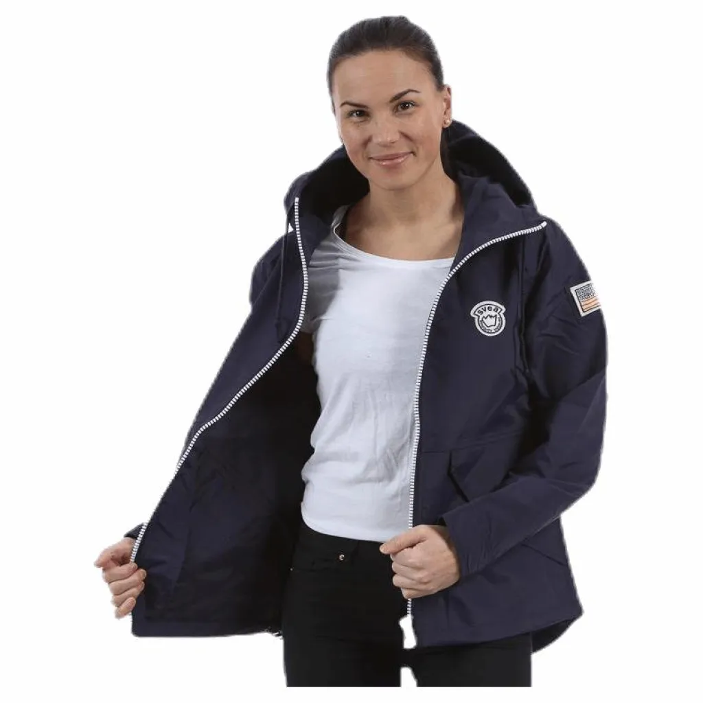 Harley Jacket Blue*Svea Online