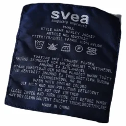 Harley Jacket Blue*Svea Online