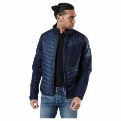 Tuxer Harlim Jacket Blue Sale