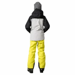 8848 Altitude Harpy Junior Jacket Grey Grå Clearance