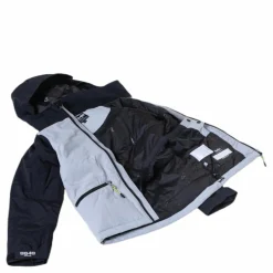 8848 Altitude Harpy Junior Jacket Grey Grå Clearance