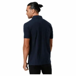Vinson Polo Club Harrington Blue Blå Outlet