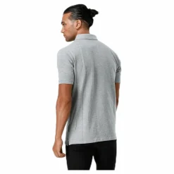 Vinson Polo Club Harrington Grey Grå Discount