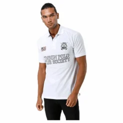 Harrington White*Vinson Polo Club Best