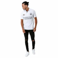 Harrington White*Vinson Polo Club Best