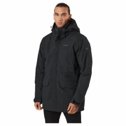 Tenson Harris Jacket Men Black Discount
