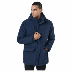 Tenson Harris Mpc Jkt M 590 Navy Blå Discount