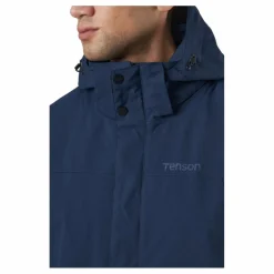 Tenson Harris Mpc Jkt M 590 Navy Blå Discount