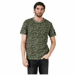 Wyte Harry T-shirt Patterned Mönstrad Best