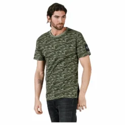 Wyte Harry T-shirt Patterned Mönstrad Best