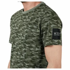 Wyte Harry T-shirt Patterned Mönstrad Best