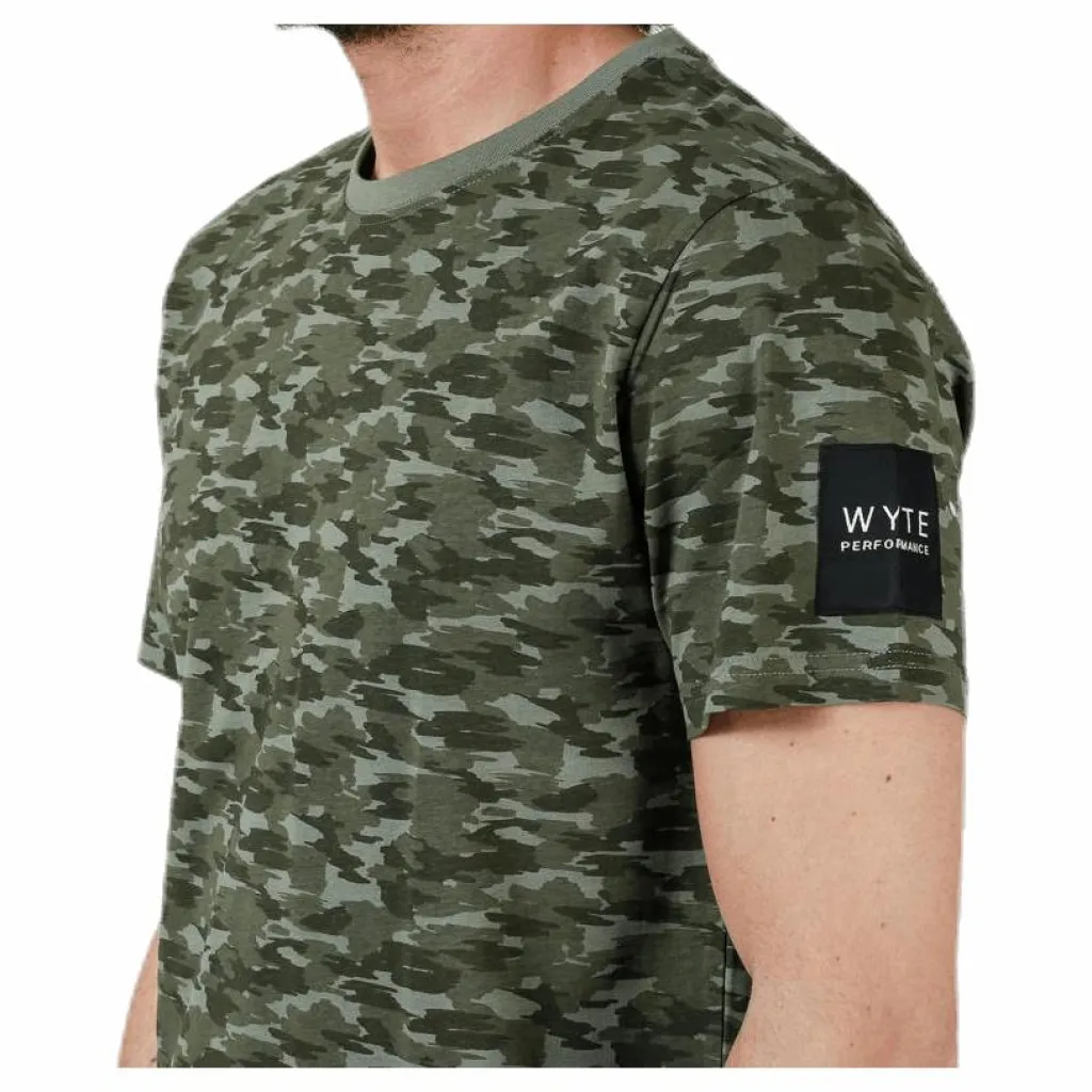 Wyte Harry T-shirt Patterned Mönstrad Best