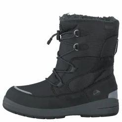 Viking Haslum Gtx Black Svart Outlet