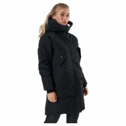 Haugamoen Parka Black*Kari Traa New