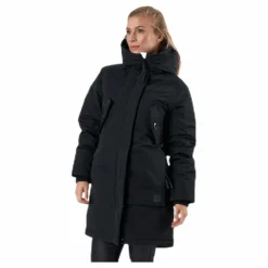 Haugamoen Parka Black*Kari Traa New