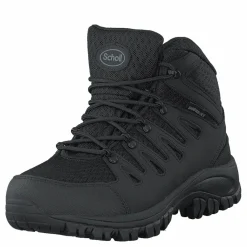 Scholl Havang Bootie All Over Black Svart Outlet