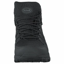 Scholl Havang Bootie All Over Black Svart Outlet