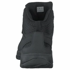 Scholl Havang Bootie All Over Black Svart Outlet