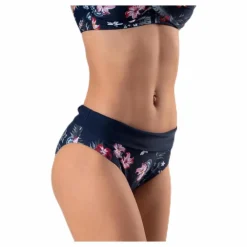 Hawaii Folded Brief Blue/Patterned*Abecita New