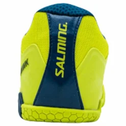 Salming Hawk 2 Blue/Green Blå och Grön Best