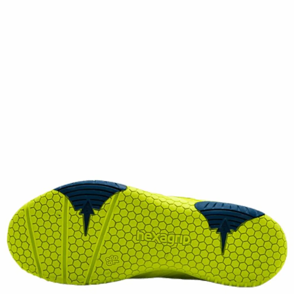 Salming Hawk 2 Blue/Green Blå och Grön Best