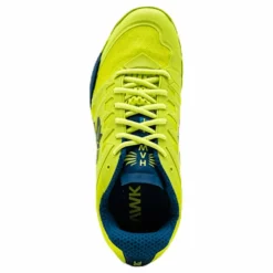 Salming Hawk 2 Blue/Green Blå och Grön Best