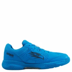 Salming Hawk Court Shoe Men Poseidon Blue Blå