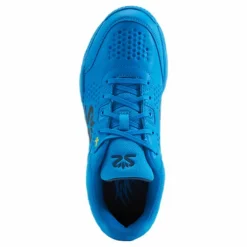 Salming Hawk Court Shoe Men Poseidon Blue Blå
