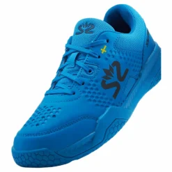 Salming Hawk Court Shoe Men Poseidon Blue Blå