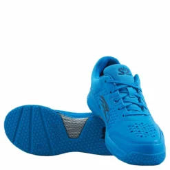 Salming Hawk Court Shoe Men Poseidon Blue Blå