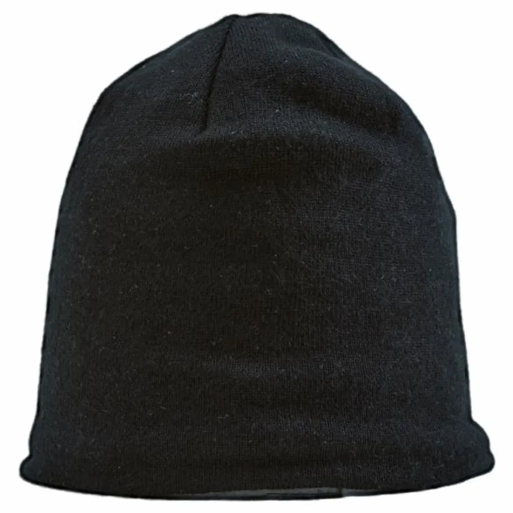 ISBJÖRN Of Sweden Hawk Knitted Cap Black Svart Sale