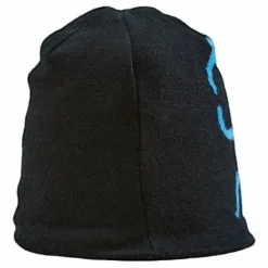 ISBJÖRN Of Sweden Hawk Knitted Cap Black Svart Sale