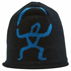 ISBJÖRN Of Sweden Hawk Knitted Cap Black Svart Sale