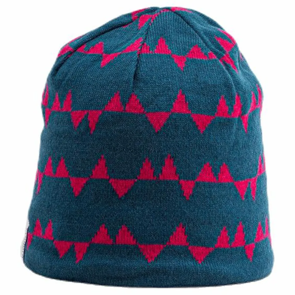 ISBJÖRN Of Sweden Hawk Knitted Cap Blue Blå Discount