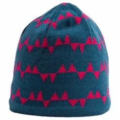 ISBJÖRN Of Sweden Hawk Knitted Cap Blue Blå Discount