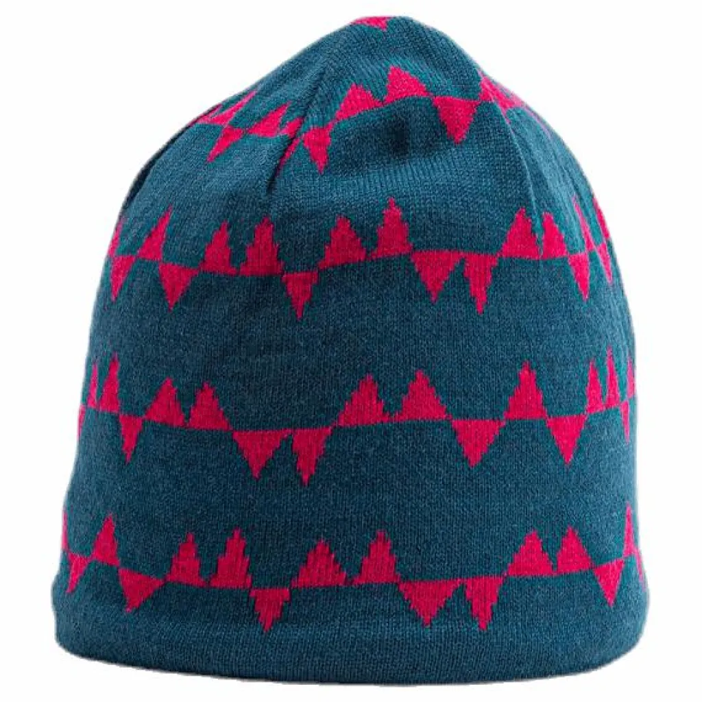 ISBJÖRN Of Sweden Hawk Knitted Cap Blue Blå Discount