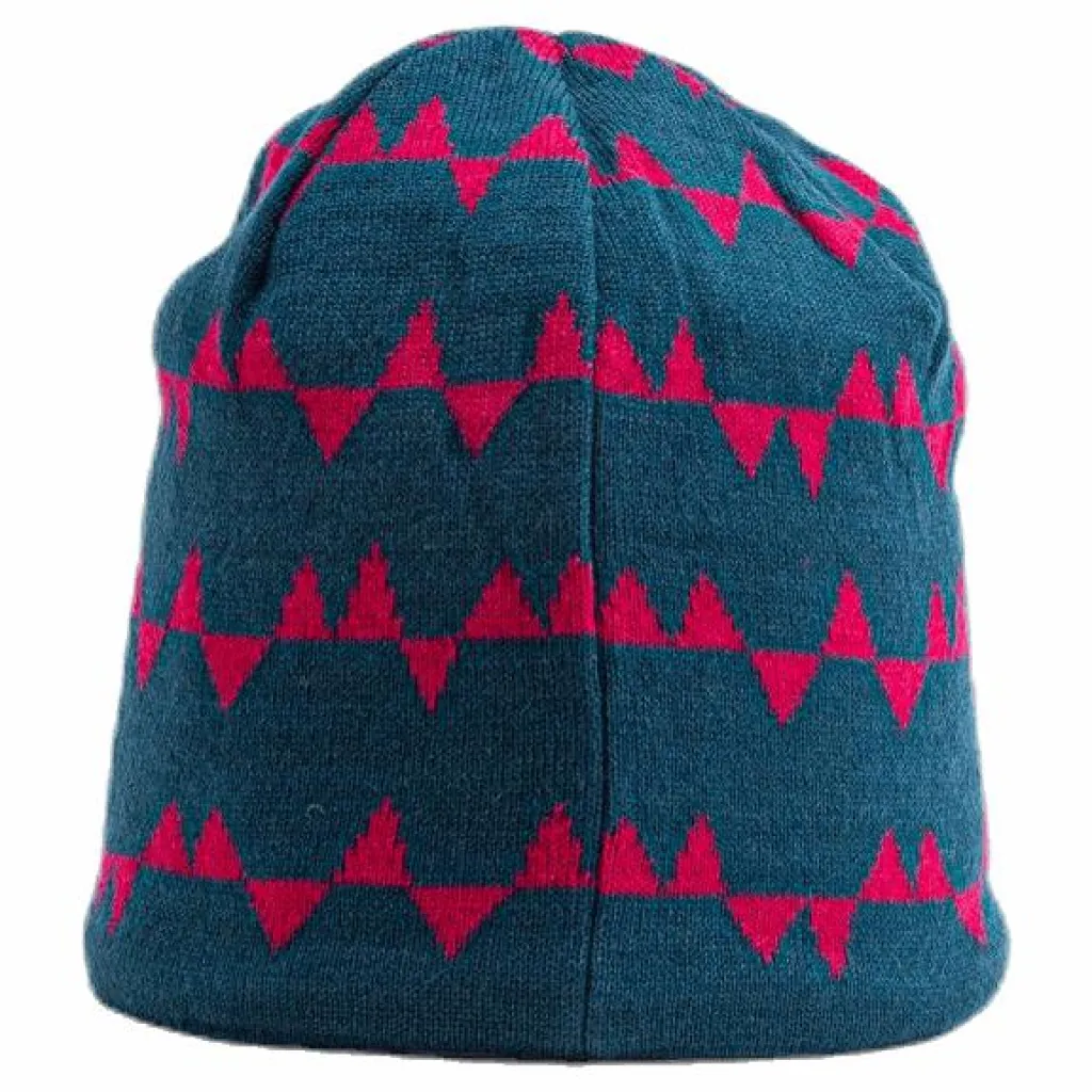 ISBJÖRN Of Sweden Hawk Knitted Cap Blue Blå Discount