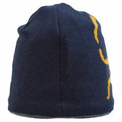 ISBJÖRN Of Sweden Hawk Knitted Cap Navy Blå Sale