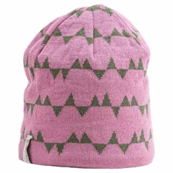 Hawk Knitted Cap Pink*ISBJÖRN Of Sweden Outlet