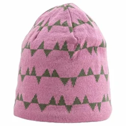 Hawk Knitted Cap Pink*ISBJÖRN Of Sweden Outlet