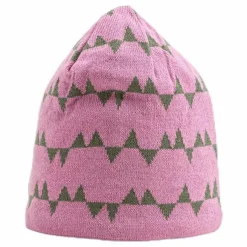 Hawk Knitted Cap Pink*ISBJÖRN Of Sweden Outlet