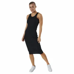 Hazel Rib Tank Dress Black*NOUN Online