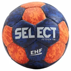 Select Hb Attack Tb V22 Size 1 Blå/orange Discount