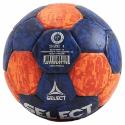 Select Hb Attack Tb V22 Size 1 Blå/orange Discount