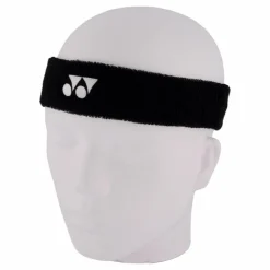 Yonex Headband Black Svart